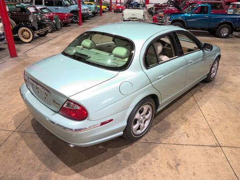 Used 2001 Jaguar S-TYPE 3.0 RWD image 17