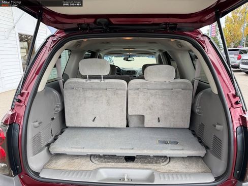 Used 2005 Chevrolet TrailBlazer EXT 4WD w/ LS Preferred Equipment Group image 9