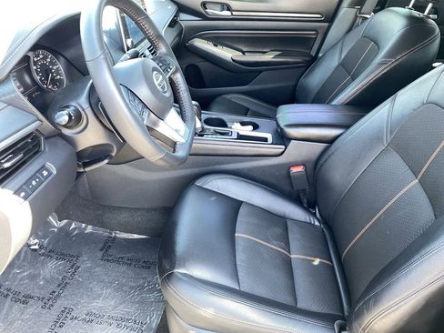 Certified 2022 Nissan Altima 2.5 SR FWD image 27
