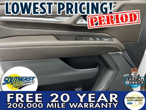 Used 2023 GMC Yukon Denali image 11