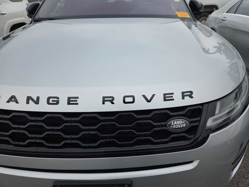Used 2020 Land Rover Range Rover Evoque R-Dynamic SE image 10
