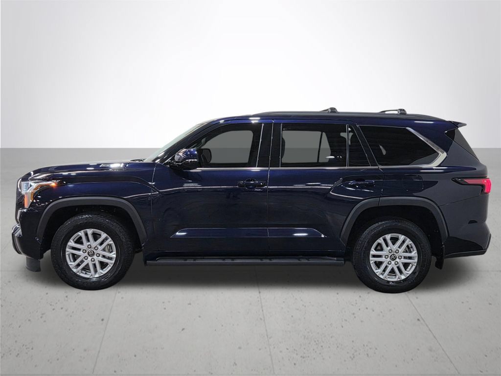 Used 2023 Toyota Sequoia SR5 w/ SR5 Premium Package AWD/4WD image 13