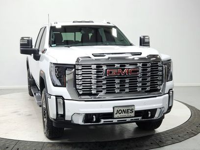 Used 2025 GMC Sierra 2500 Denali