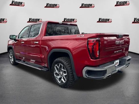 Used 2023 GMC Sierra 1500 SLT w/ SLT Premium Package AWD/4WD image 7