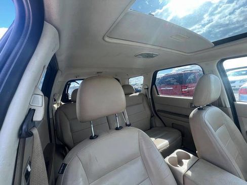 Used 2008 Ford Escape Limited AWD/4WD image 28
