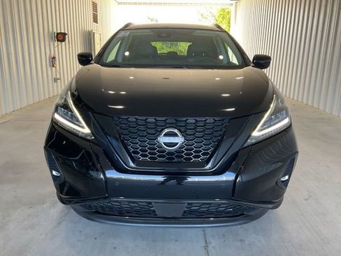 Used 2024 Nissan Murano SV w/ SV Midnight Edition Package FWD image 22