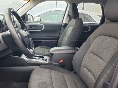 Used 2024 Ford Bronco Sport Big Bend w/ Convenience Package image 10