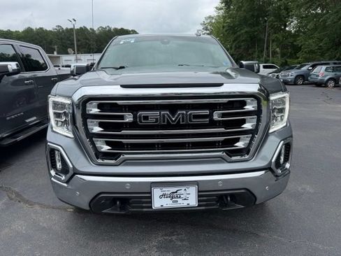 Certified 2022 GMC Sierra 1500 SLT w/ SLT Premium Plus Package AWD/4WD image 2