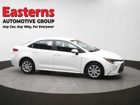 Used 2023 Toyota Corolla LE FWD image 48