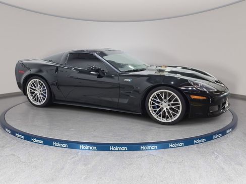 Used 2011 Chevrolet Corvette ZR1 RWD image 5