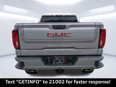 Used 2024 GMC Sierra 1500 Denali w/ Denali Reserve Package AWD/4WD image 5