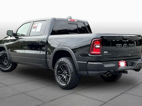 Used 2026 RAM 1500 Rebel AWD/4WD image 23