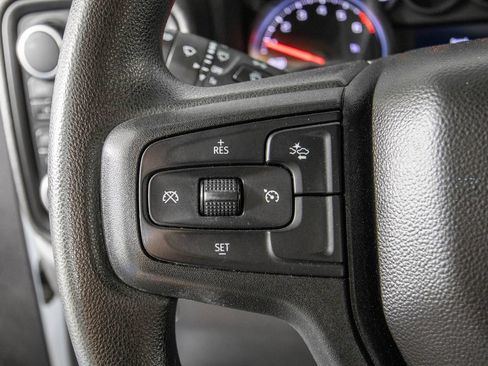 Used 2023 Chevrolet Silverado 1500 Custom Trail Boss AWD/4WD image 18