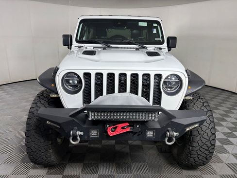 Used 2022 Jeep Wrangler Unlimited Rubicon w/ Xtreme Recon 35" Tire Package image 2