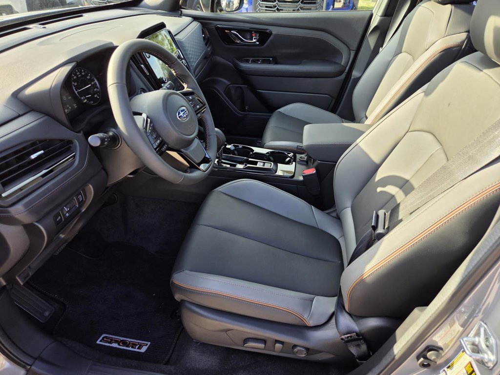 New 2026 Subaru Forester Sport AWD/4WD image 12