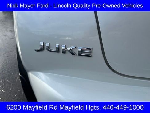 Used 2014 Nissan Juke SL image 16