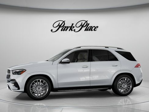 Certified 2026 Mercedes-Benz GLE 350 4MATIC image 4