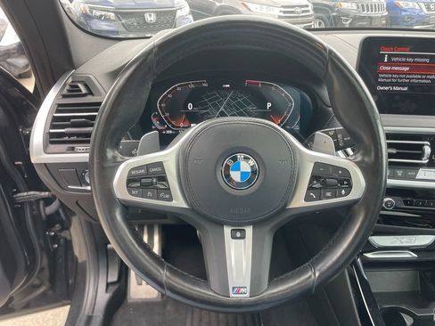 Used 2022 BMW X3 xDrive30i w/ M Sport Package 2 AWD/4WD image 15