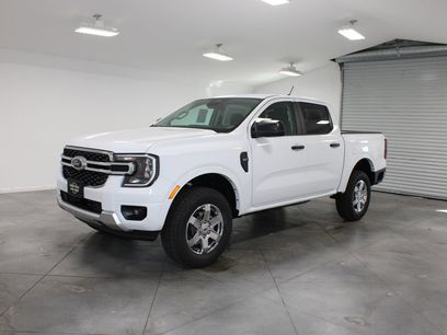 New 2025 Ford Ranger XLT w/ Chrome Accent Package