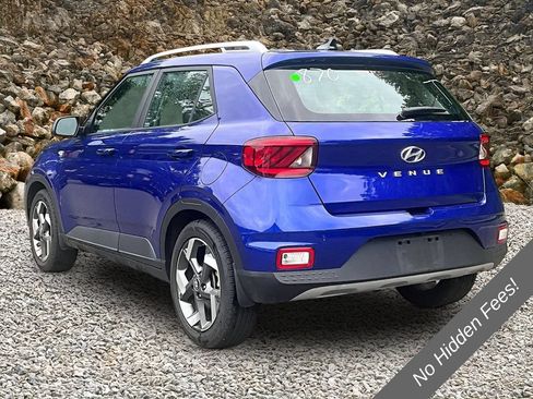 Used 2021 Hyundai Venue SEL FWD image 9