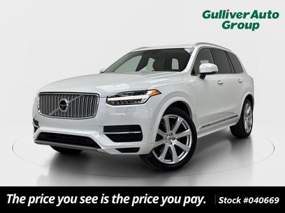 Used 2016 Volvo XC90 T8 Inscription w/ Vision Package