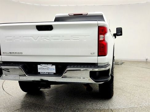 Used 2020 Chevrolet Silverado 2500 LT w/ Convenience Package AWD/4WD image 6