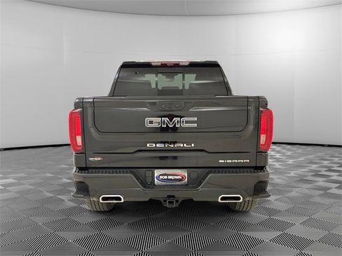 Used 2023 GMC Sierra 1500 Denali Ultimate image 4