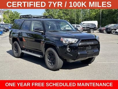 Used 2024 Toyota 4Runner TRD Pro