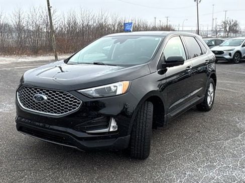 Certified 2024 Ford Edge SEL w/ Convenience Package image 7