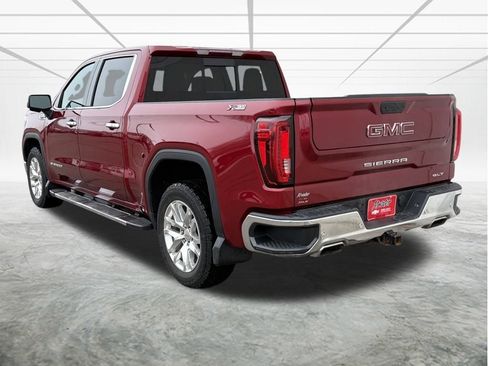 Used 2019 GMC Sierra 1500 SLT w/ SLT Premium Plus Package image 3