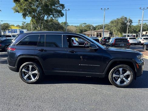 Used 2024 Jeep Grand Cherokee Limited 4xe w/ Luxury Tech Group II image 15