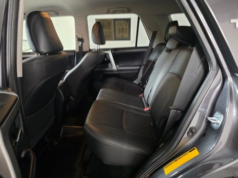 Used 2022 Toyota 4Runner TRD Sport w/ Technology Package RWD image 15