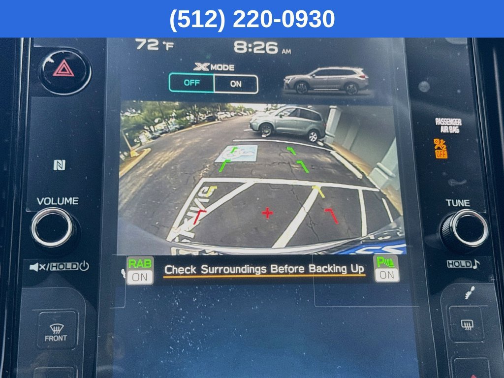 New 2027 Subaru Ascent Premium AWD/4WD image 16