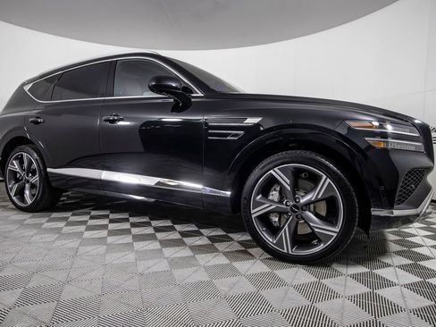 Used 2025 Genesis GV80 3.5T Prestige AWD/4WD image 2