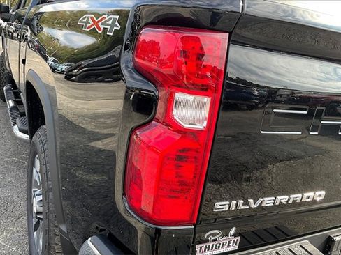 New 2025 Chevrolet Silverado 2500 LT image 26
