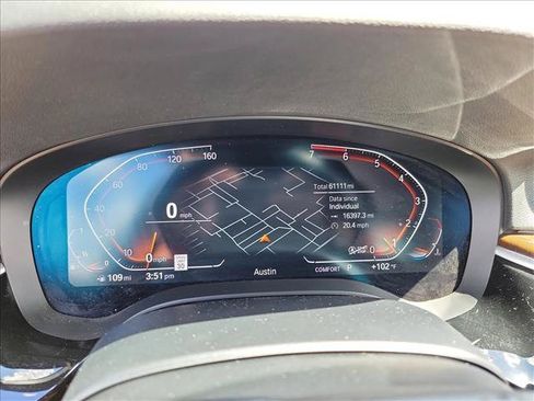 Used 2020 BMW 530i xDrive AWD/4WD image 17