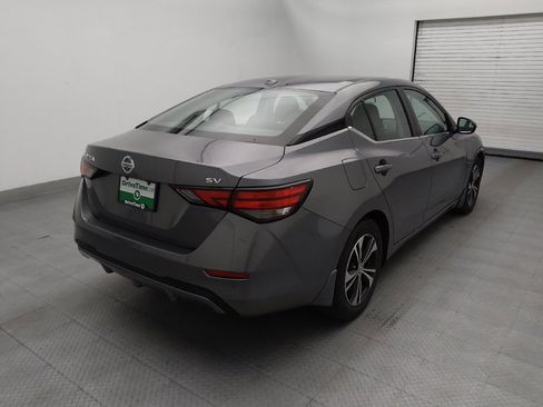 Used 2023 Nissan Sentra SV w/ All-Weather Package FWD image 9