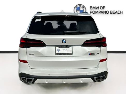 Used 2026 BMW X5 M60i image 5