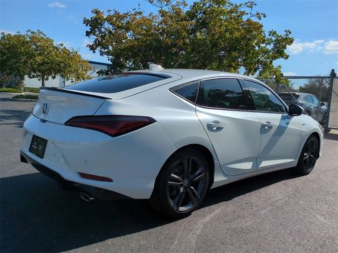 Used 2024 Acura Integra A-Spec image 4