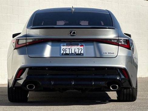 Used 2023 Lexus IS 350 F Sport image 8