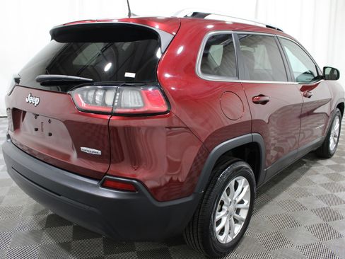 Used 2019 Jeep Cherokee Latitude w/ Popular Appearance Group FWD image 27