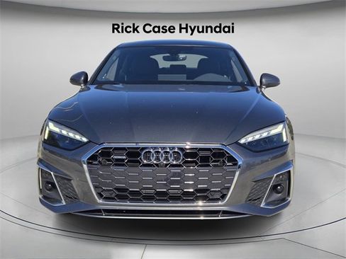 Used 2023 Audi A5 2.0T Premium Plus w/ Premium Plus image 4