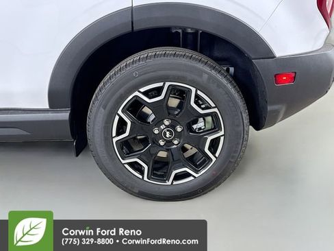 New 2025 Ford Bronco Sport Outer Banks w/ Outer Banks Tech Package+ AWD/4WD image 35