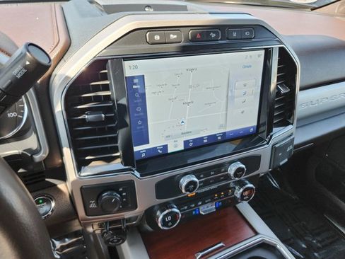 Used 2022 Ford F250 King Ranch w/ Chrome Package image 10