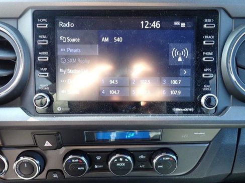 Certified 2023 Toyota Tacoma TRD Off-Road w/ Technology Package image 14