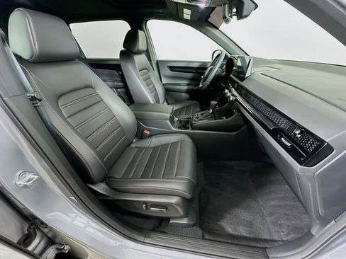 Certified 2023 Honda CR-V Sport Touring image 8