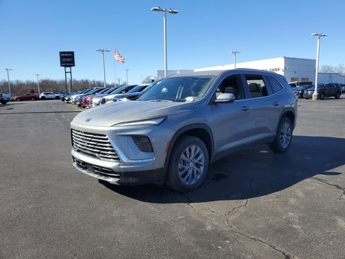 New 2026 Buick Enclave Preferred w/ Power Package image 9