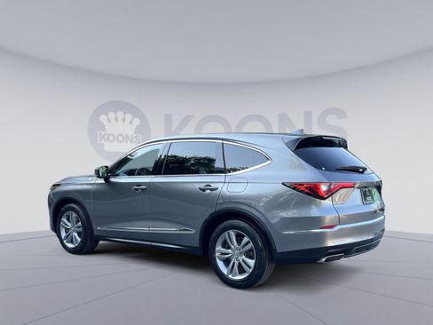 Used 2023 Acura MDX SH-AWD image 8