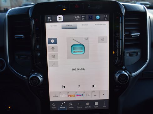 New 2026 RAM 3500 Big Horn image 29