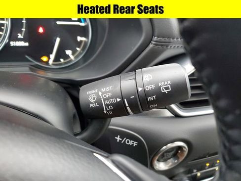 Used 2021 MAZDA CX-5 Grand Touring w/ GT Premium Package image 13